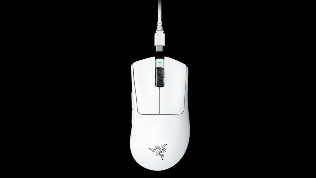 Razer deathadder v3 pro mouse gamer