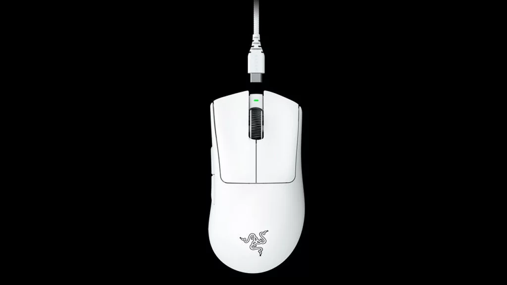 Razer deathadder v3 pro mouse gamer