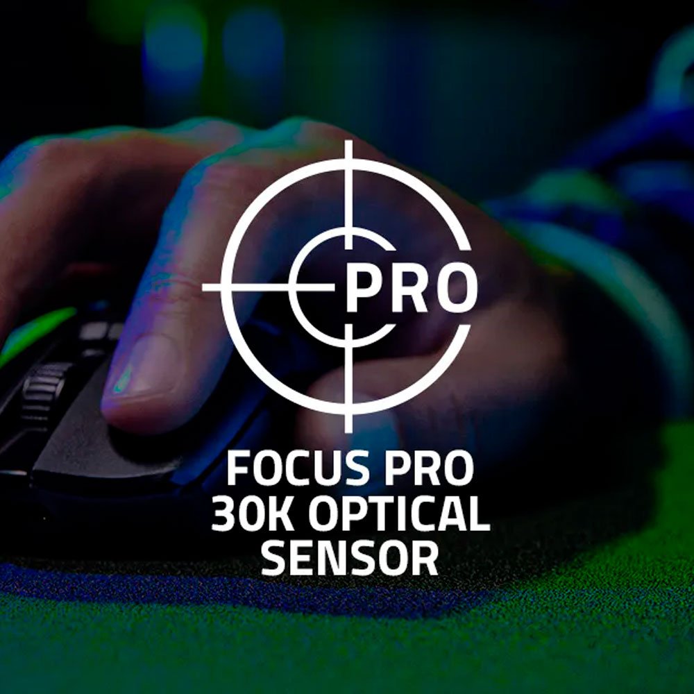 razer Sensor óptico Focus Pro 30K