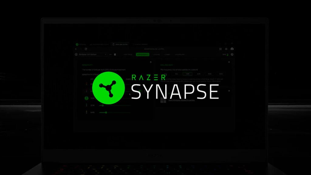 razer synapse software