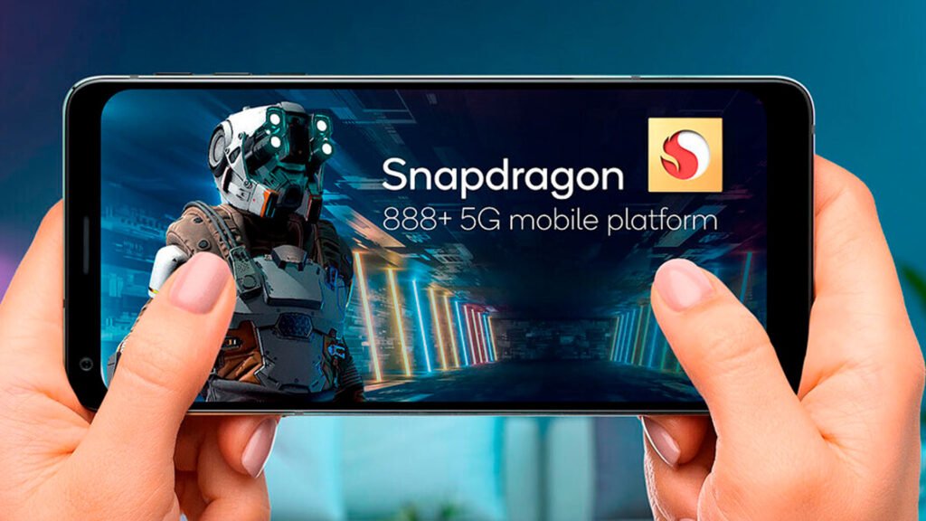 celulares con procesador snapdragon 888 5g