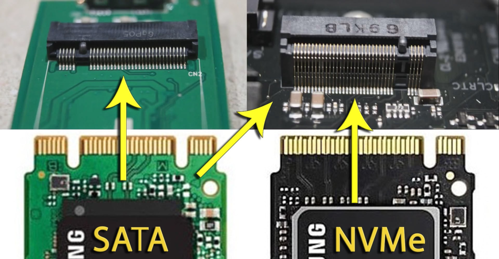 SSD M.2 NVME