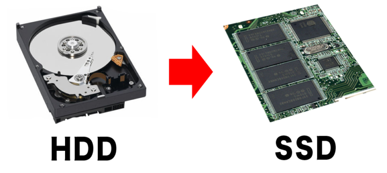 SSD vs HDD en el mundo de las computadoras gamer