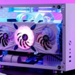 pc gamer con tarjeta madre mini itx