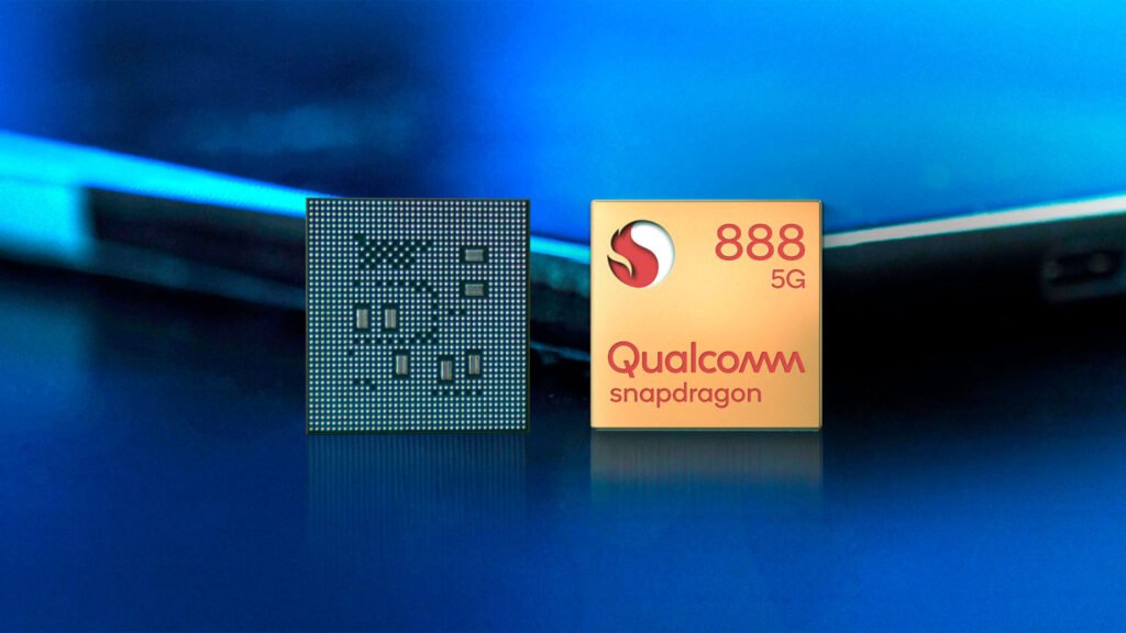 Procesador snapdragon 888 5g