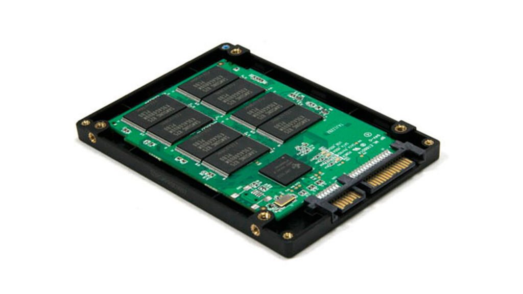 Almacenamiento SSD por dentro