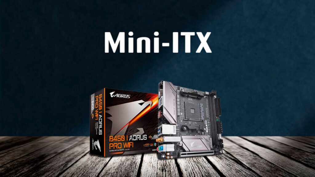 tarjeta madre mini itx